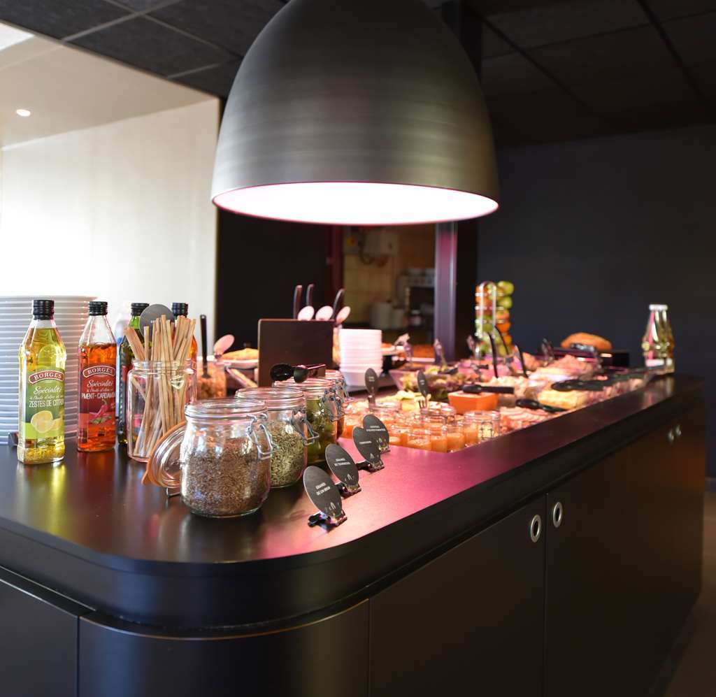 Campanile Toulon - La Seyne Sur Mer - Sanary Six-Fours-les-Plages Restaurant photo