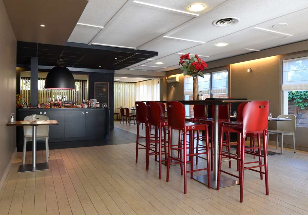 Campanile Toulon - La Seyne Sur Mer - Sanary Six-Fours-les-Plages Restaurant photo